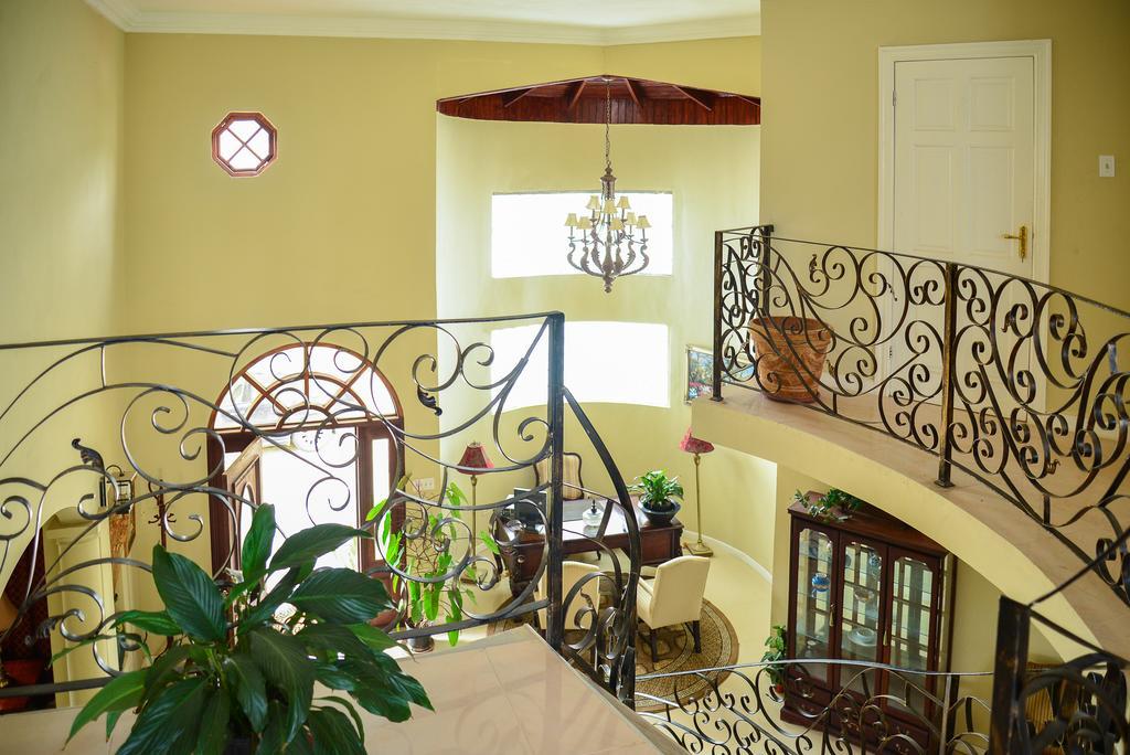 Bed and Breakfast Khastle Khodero Бухта Монтего Экстерьер фото